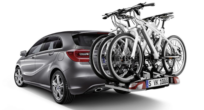 Produktfokus: Cykler med på bilferien | Feltet.dk