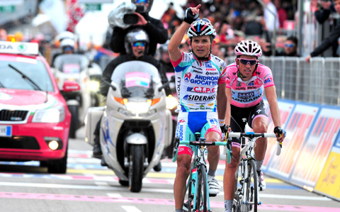 Giro d'Italia: Bjergtrøjen | Feltet.dk