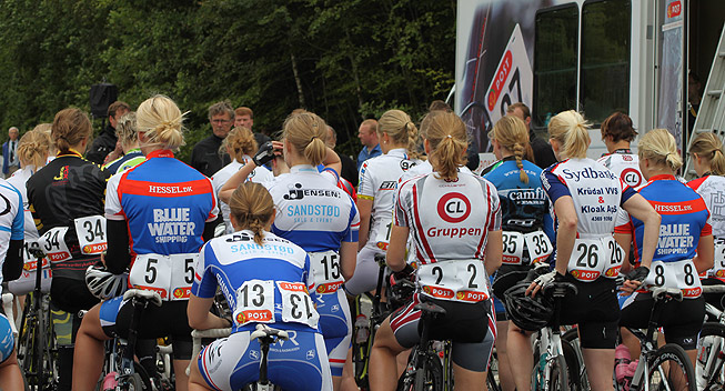 Seje Sild Cykler: En klub for kvinder | Feltet.dk
