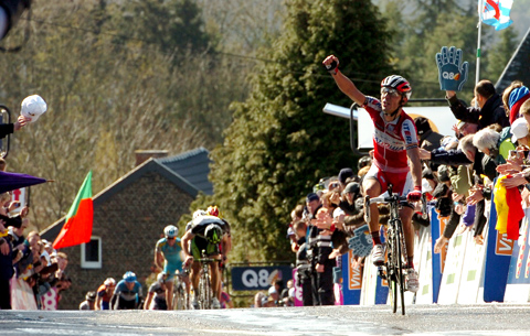 Giro d'Italia: Pointtrøjen | Feltet.dk