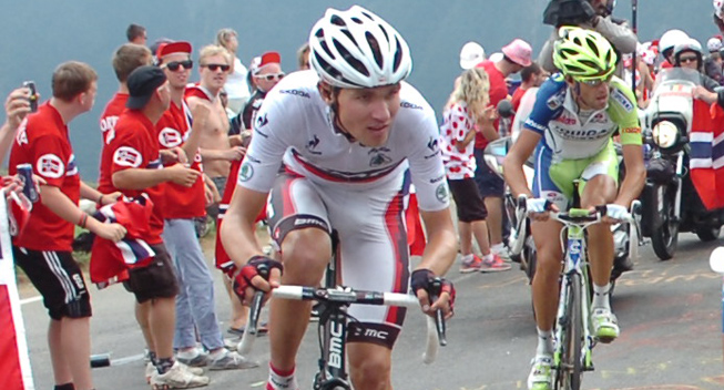 Tour de France: Ungdomstrøjen | Feltet.dk