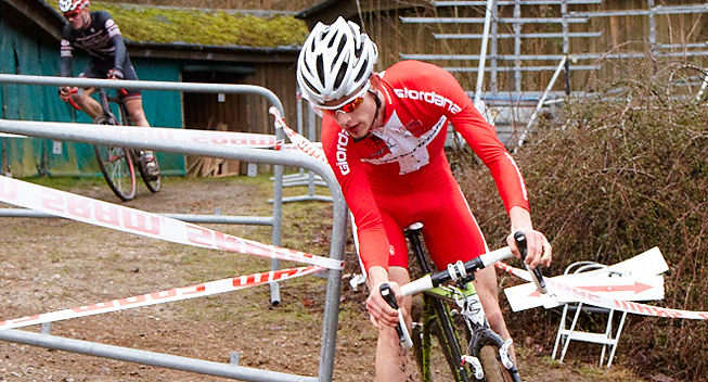 Startlisten til DM i cykel cross 2014 | Feltet.dk