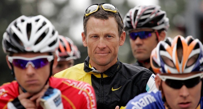 Rasmussen: Ingen forskel på Armstrong og Contador