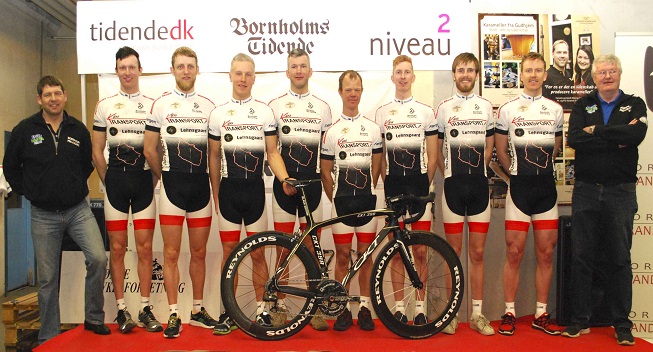 Bornholm Pro Cycling har styr næste sæsons sponsorer
