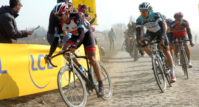 Optakt: Paris-Roubaix