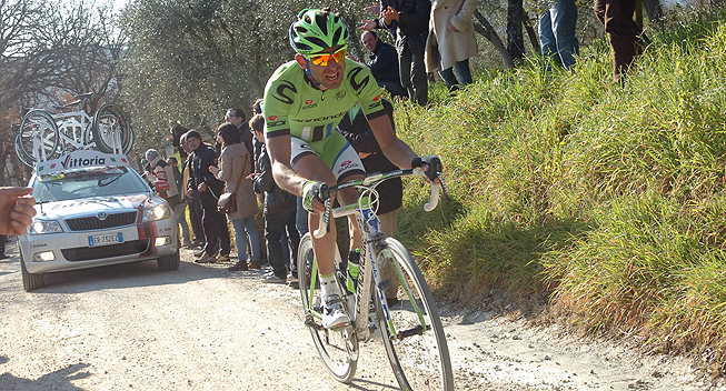 Moreno Moser får Giro-debut til maj
