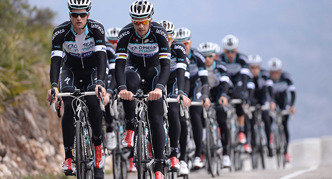 CyclingQuotes.com Omega Pharma-Quick Step to extend their winning streak in  2014