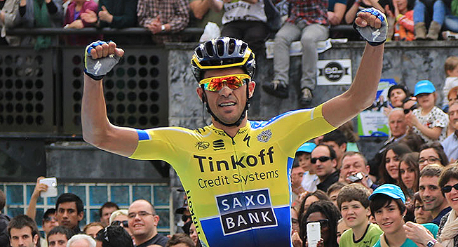 WorldTour-ranglisten: Contador fører, men Terpstra brager frem