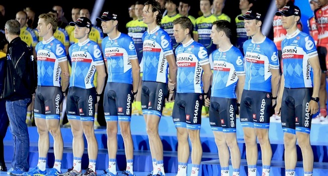 CyclingQuotes.com Garmin-Sharp set for name change in 2015