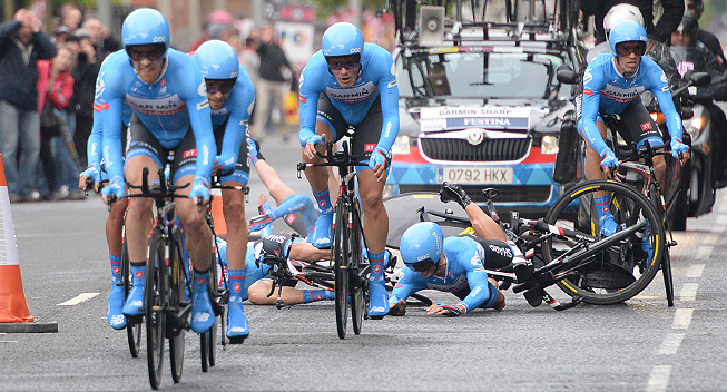 CyclingQuotes.com Garmin-Sharp won't give up the fight in the Giro