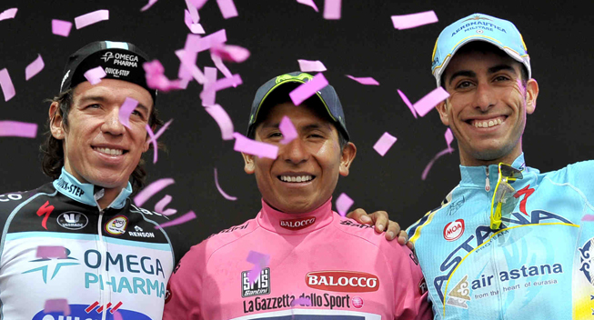 WebTV: Giro-ruten afsløres på mandag