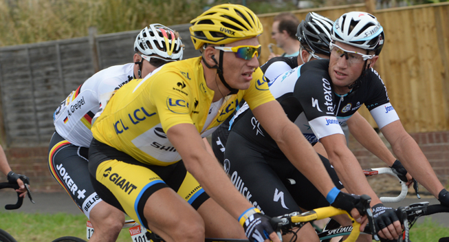 CyclingQuotes.com Kittel concedes yellow after just one day