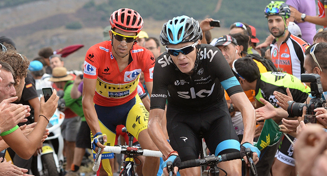 Contador sejrede - og vandt Vueltaen