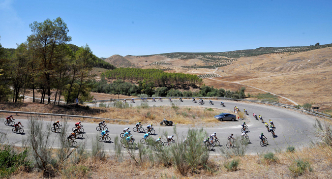 Vuelta a España 2015: Rutebeskrivelsen