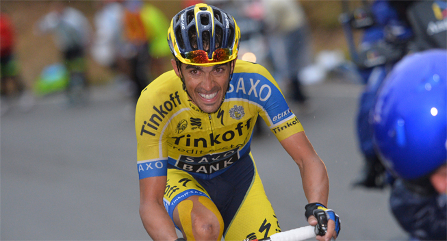 9. etape: Contador - Froome: 1 - 0