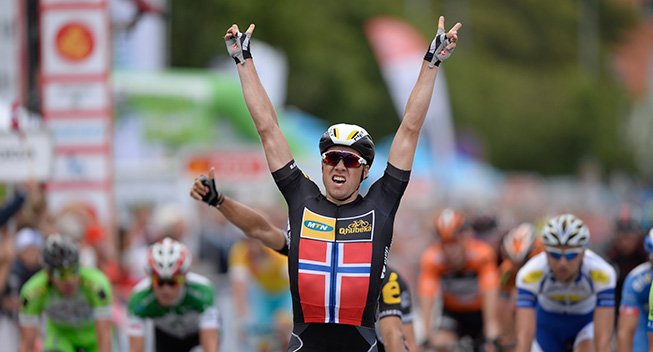 PDR 2015 2 etape Edvald Boasson Hagen sejr