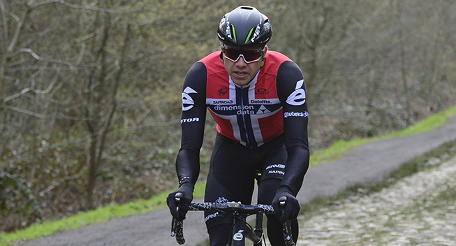 CyclingQuotes.com Dimension Data target victory with Boasson Hagen in Norway