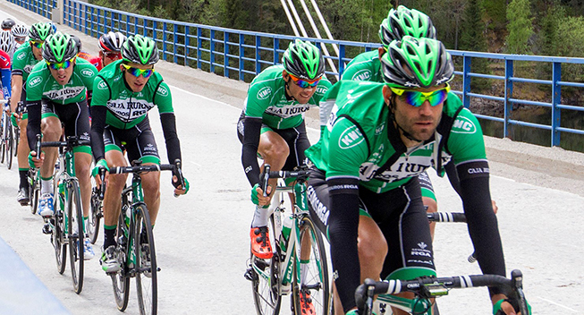 CyclingQuotes.com Caja Rural ready for Tour of Britain debut