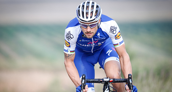 Cancellara om legendariske Boonen: Han har altid været der