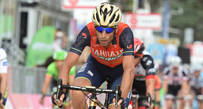 Lort for Dumoulin: Nibali vandt etapen