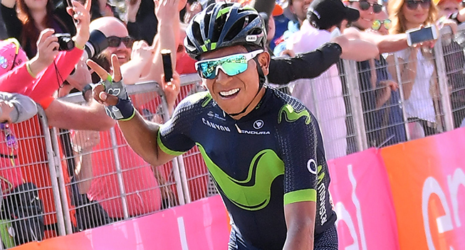 Optakt: 14. etape af Giro d’Italia
