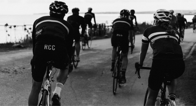 RCC - Rapha Cycling Club | Feltet.dk