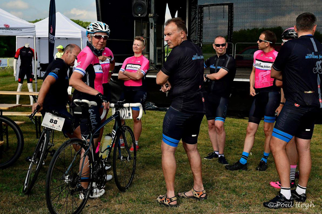 GOOD VIBES ONLY – Cykelstafetten Kolding – fællesskabet sejrede ...
