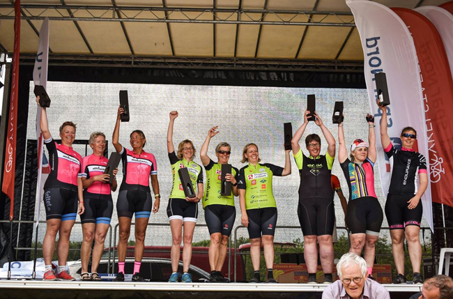 GOOD VIBES ONLY – Cykelstafetten Kolding – fællesskabet sejrede ...