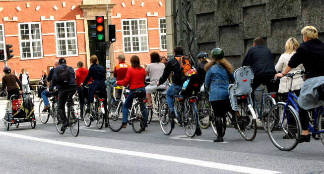 Læs om fire års cykelpolitik på Motionsfeltet Motionsfeltet.dk
