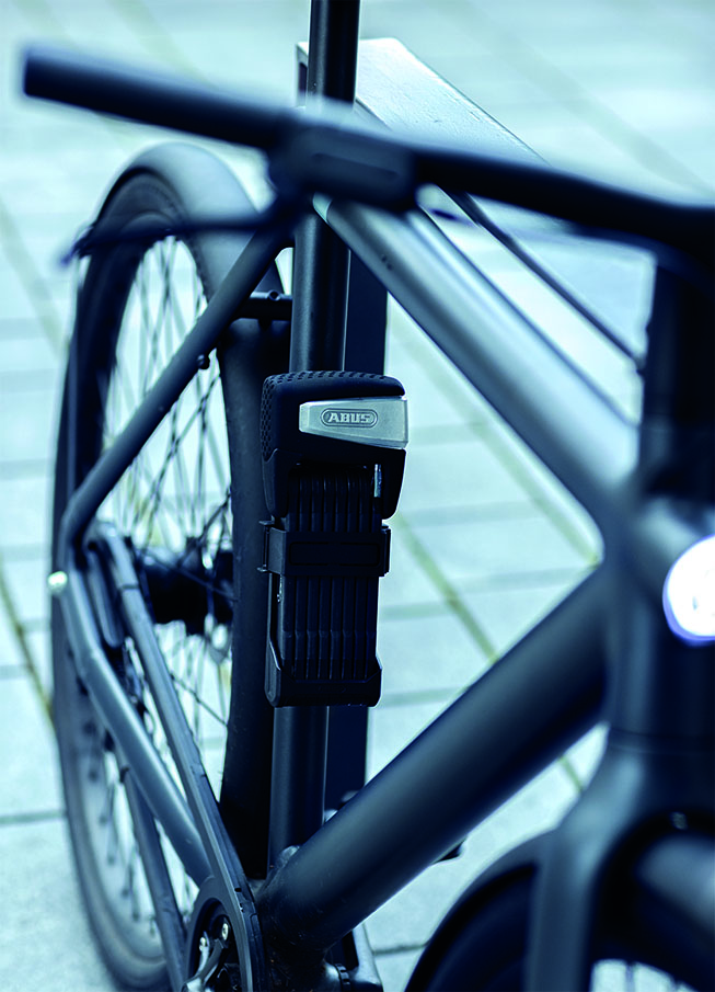 Undgå tyveri af din dyre cykel med smart se... | Feltet.dk