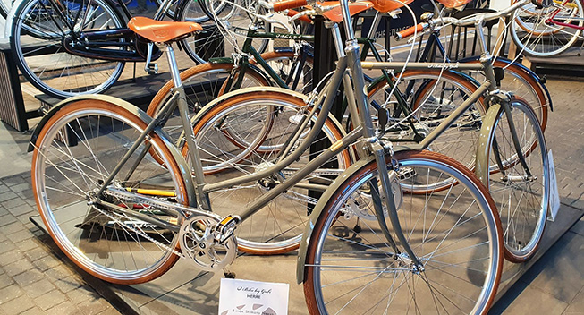 Feltet.dk besøgte Copenhagen Bike Show Motionsfeltet.dk