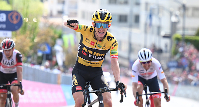 Giro d'Italia-analyse: At forvandle fia... | Feltet.dk