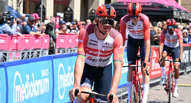 tjenestemænd formel gæld Optakt: 3. etape af Giro d'Italia 2023 | Feltet.dk