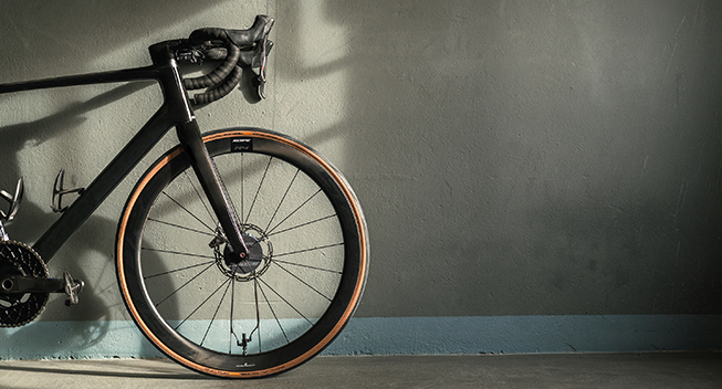 Sådan virker det: Se DSMs nye teknologi styr dæktrykket, mens du cykler  Motionsfeltet.dk