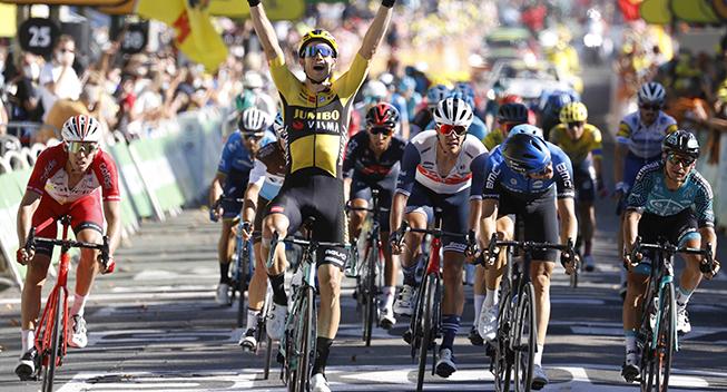 Optakt: 19. etape af Tour de France
