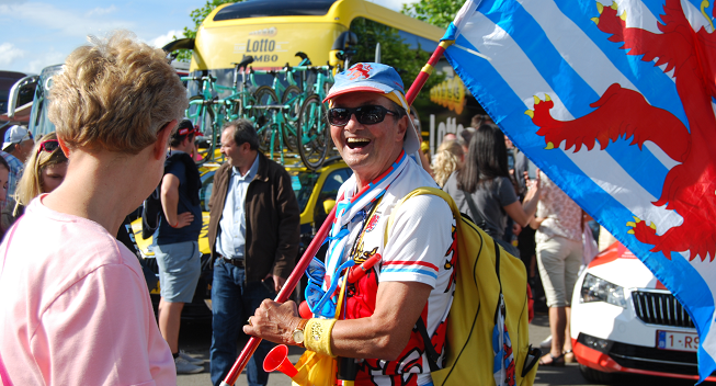 Tour de Luxembourg bliver kørt: Vi håber på fem WorldTour-hold