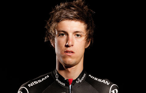 CyclingQuotes.com Cannondale signs George Bennett