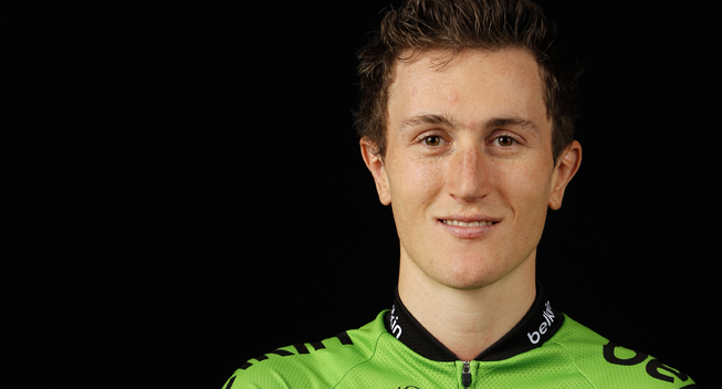 CyclingQuotes.com Van der Lijke hits the wrong break in the Giro