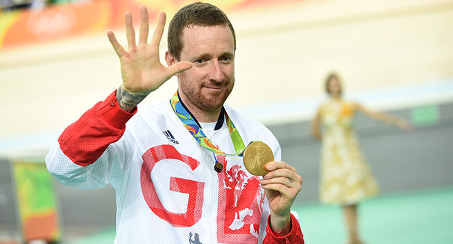 Bradley Wiggins erklæret konkurs: Kan miste sine OL-medaljer