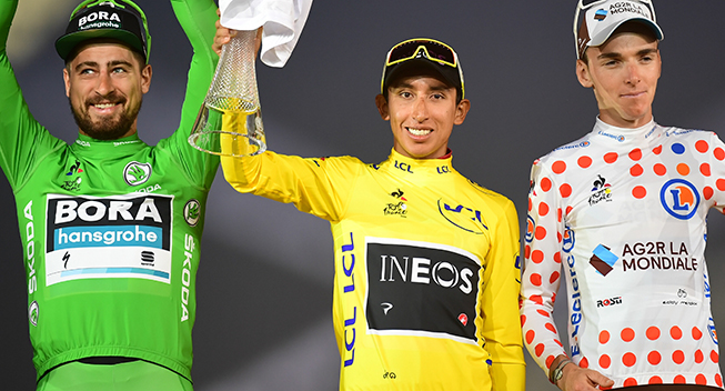 Den officielle startliste til Tour de France | Feltet.dk