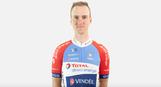 Dries Van GESTEL CyclingQuotes.com