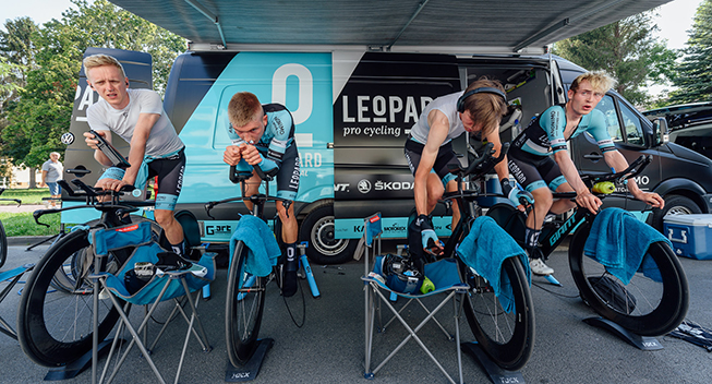 Leopard Pro Cycling rekrutterer til 2021 | Feltet.dk