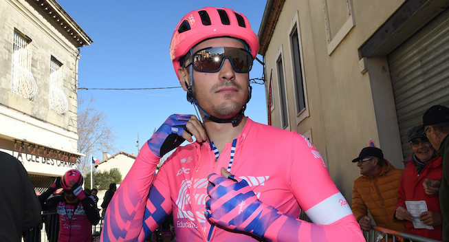 Tragisk Konklusion Par Optakt: 11. etape af Giro d'Italia 2021 | Feltet.dk