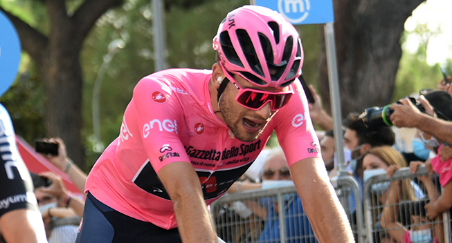 Giro d'Italia-analyse: "Gamlingene... | Feltet.dk