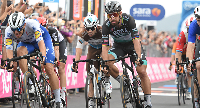 Optakt: 6. etape af Giro d'Italia | Feltet.dk