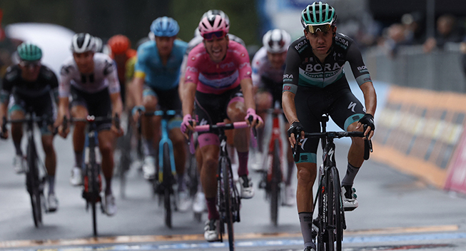 Giro d'Italia-analyse: De italienske to... | Feltet.dk