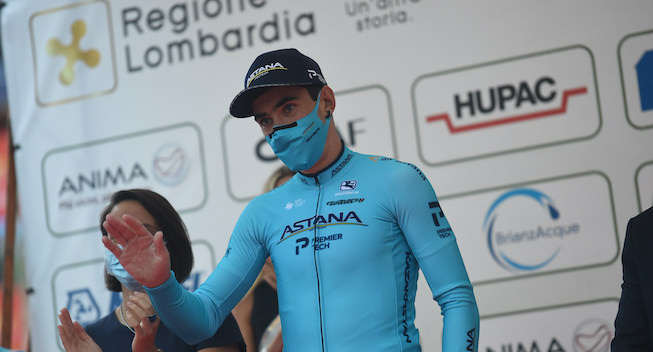 Optakt: 10. etape af Vuelta a Espana