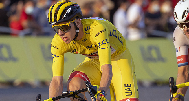 Tour de France 2021: Rutebeskrivelsen | Feltet.dk