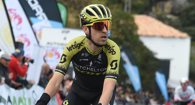 Optakt: 11. etape af Vuelta a Espana
