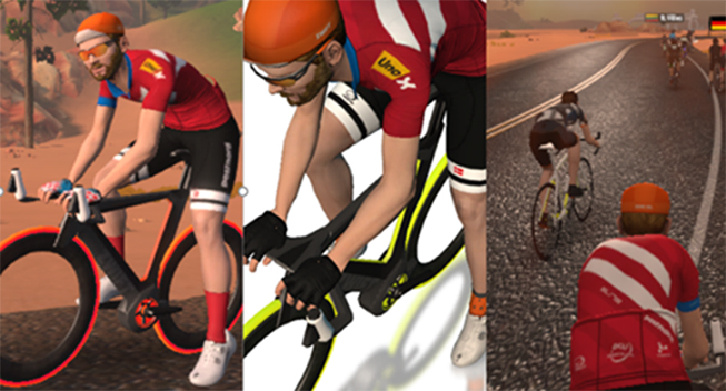 og DCU lancerer stor e-cyklingsserie | Feltet.dk